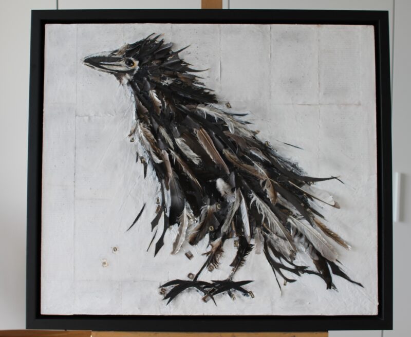 Scrap Crow